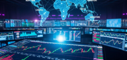 Top 10 Forex Brokers Worldwide: An Encyclopedic Overview