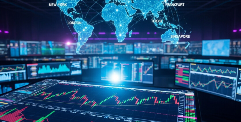 Top 10 Forex Brokers Worldwide: An Encyclopedic Overview