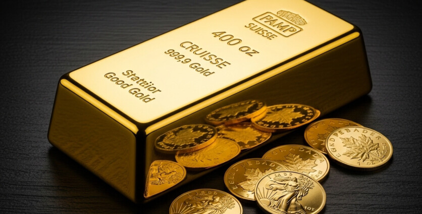 Gold Spot Price Today: Current Value and Factors Affecting Trading