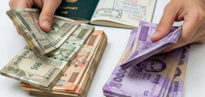 Regulations on Forex Transfers: Carrying Currency from India to Thailand