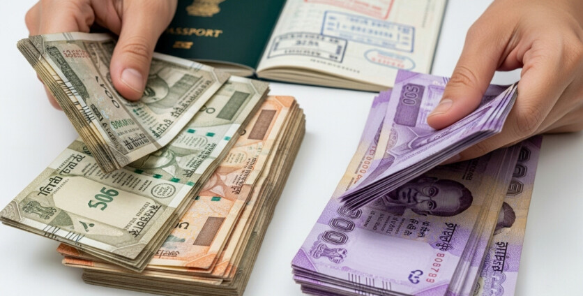 Regulations on Forex Transfers: Carrying Currency from India to Thailand