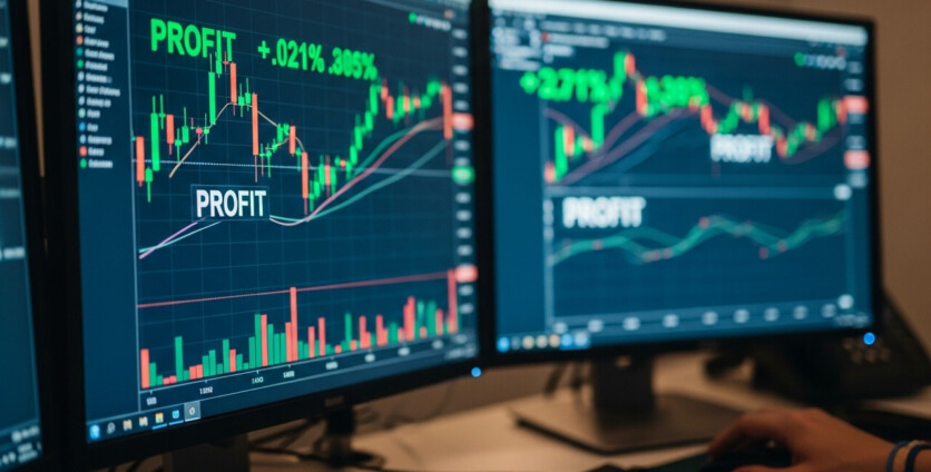 How Can You Master Forex Trading AZ with Live Examples of Successful Trades?