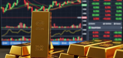 Gold Trading Today: Current Price Per Ounce and Market Analysis