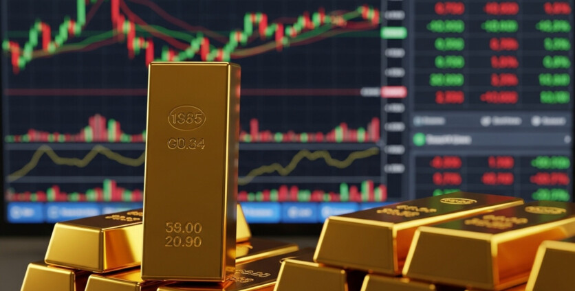 Gold Trading Today: Current Price Per Ounce and Market Analysis