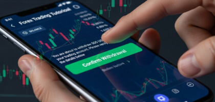 A Step-by-Step Guide to Withdrawing Funds from Forex Trading Tutorial Apps