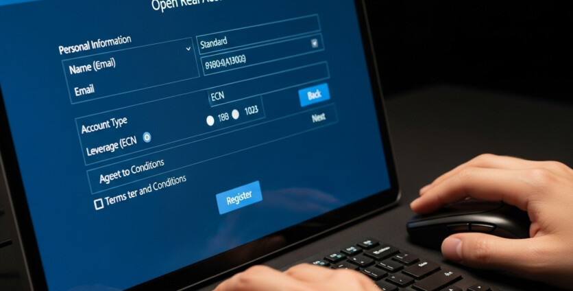 Opening a Real Account on MetaTrader 5: A Comprehensive Guide