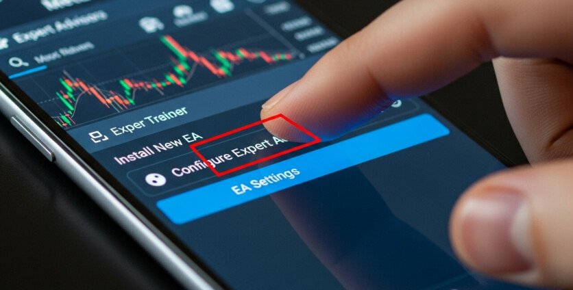 A Step-by-Step Guide to Installing a Forex Robot in MetaTrader 5 on Android Devices