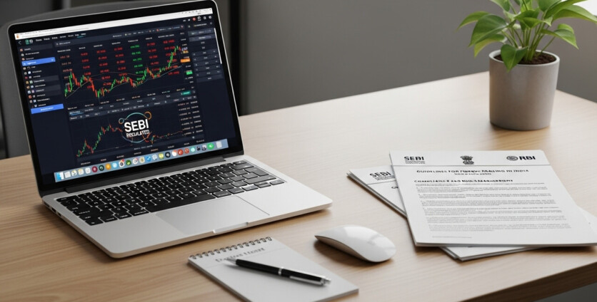 Legal Forex Brokers in India: Regulations and Approved Platforms Explained