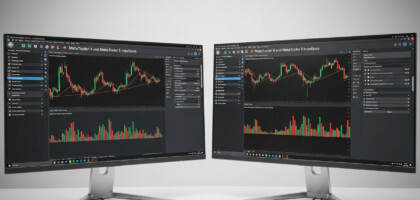MetaTrader 4 vs. MetaTrader 5: A Comprehensive Comparison