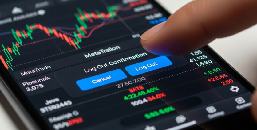 How to Log Out of MetaTrader 5 on iPhone: A Step-by-Step Guide