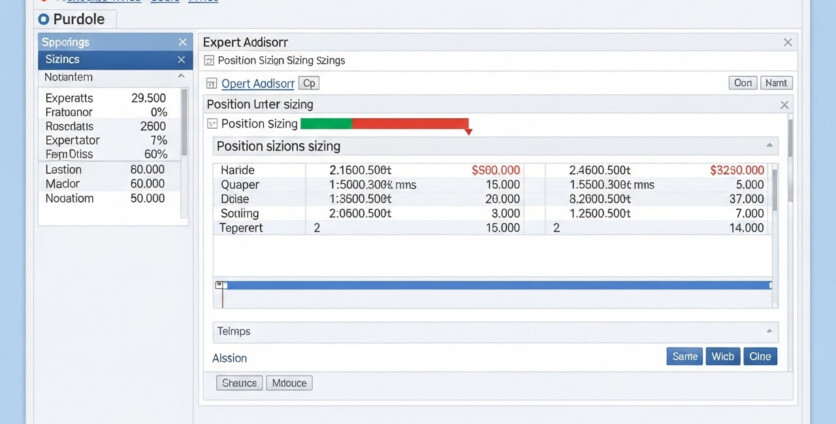 Expert Advisors and Position Sizing in MetaTrader: A Comprehensive Guide