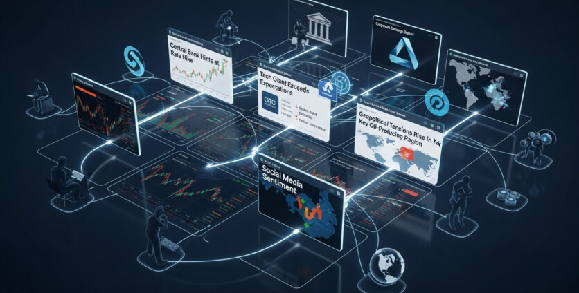 Can You Match the Given Scenarios to the Respective Participants in the Forex Market?