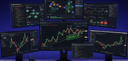 An Encyclopedic Guide to Forex Algorithmic Trading: Building Five Automated Trading Bots