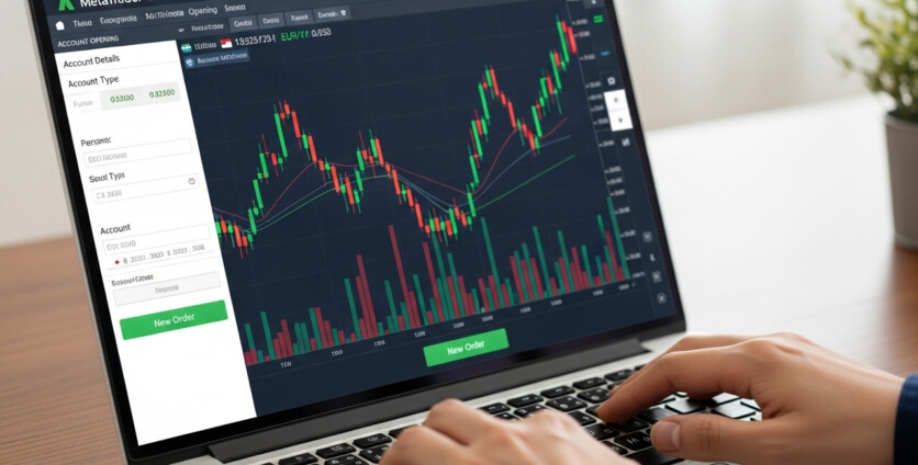 Opening a Real Account on MetaTrader 4: A Comprehensive Guide