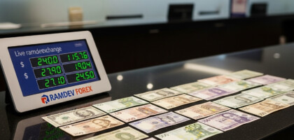 Ramdev Forex: A Comprehensive Guide to Currency Exchange Services in Mumbai