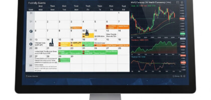 Understanding Forex Trading Days: A Comprehensive Guide to Monthly Trading Calendars