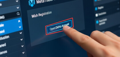 Getting Started with MetaTrader 5: A Step-by-Step Guide to Opening a Demo Account