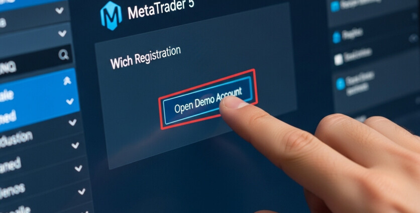 Getting Started with MetaTrader 5: A Step-by-Step Guide to Opening a Demo Account