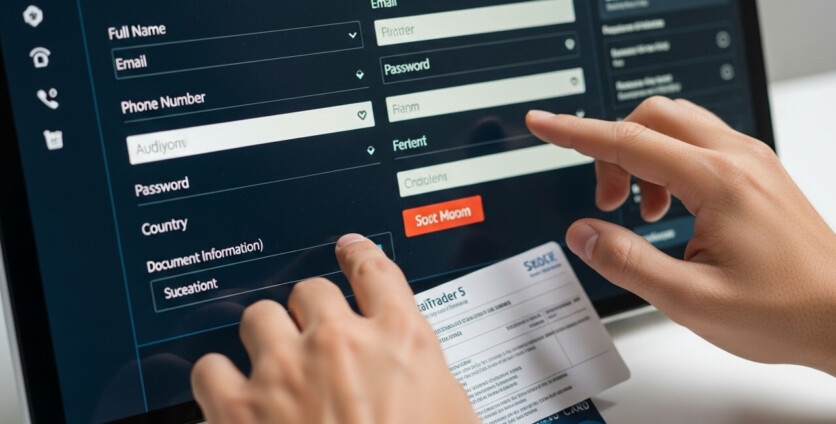 Creating a Live Account on MetaTrader 5: A Comprehensive Guide