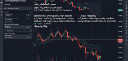 Enabling Dark Mode on MetaTrader 5: A Comprehensive Guide