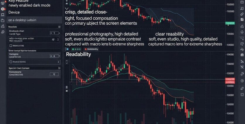 Enabling Dark Mode on MetaTrader 5: A Comprehensive Guide