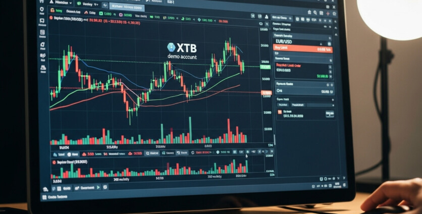 MetaTrader 4 with XTB Demo Account: A Comprehensive Guide for Traders