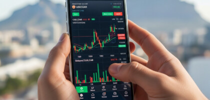 A Comprehensive Guide to Using Forex Trading Apps in South Africa