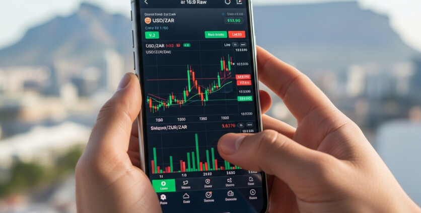A Comprehensive Guide to Using Forex Trading Apps in South Africa