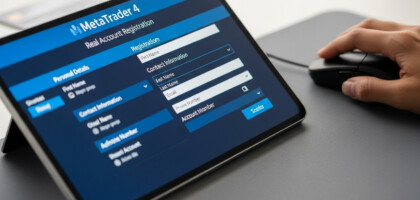 Opening a Real Account on MetaTrader 4: A Comprehensive Guide