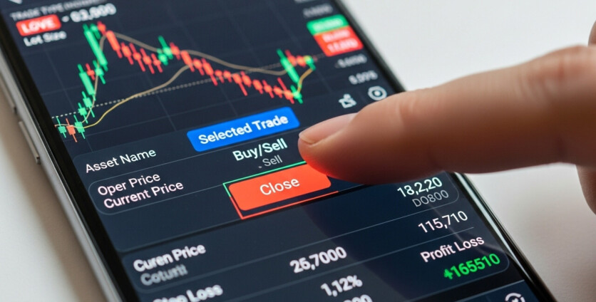 How to Close a Trade on MetaTrader 4 App: A Comprehensive Guide