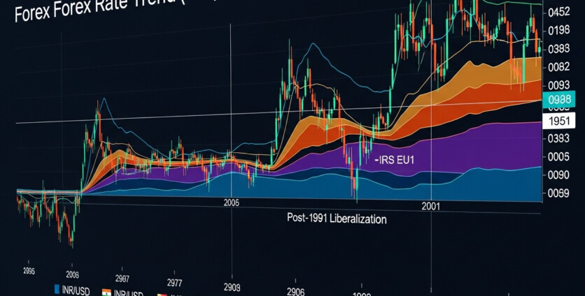 Trends in India’s Forex Rates Post-1991 Liberalization: An Encyclopedic Overview