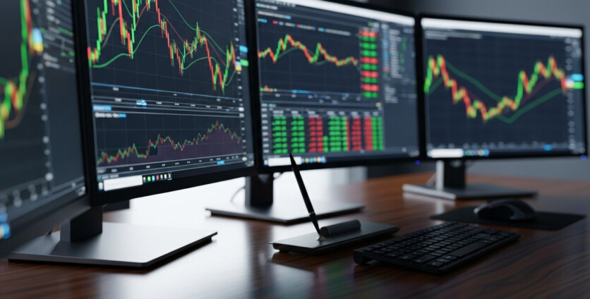 Forex pour Débutants Ambitieux: Guide Complet pour Réussir en Trading