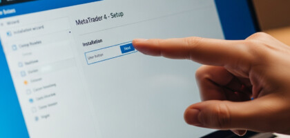 MetaTrader 4 Installation Guide: A Step-by-Step Tutorial for Your Laptop