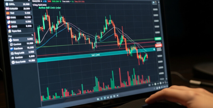 Sell Limit Orders in Forex MT4: A Comprehensive Guide