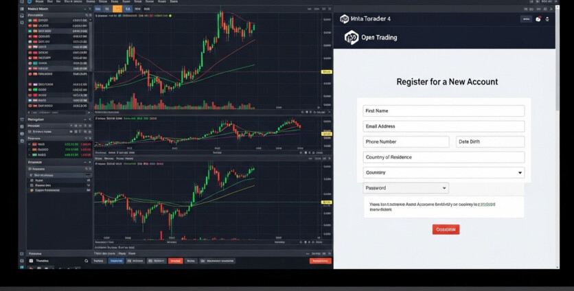 Opening a Real Account on MetaTrader 4: A Comprehensive Guide