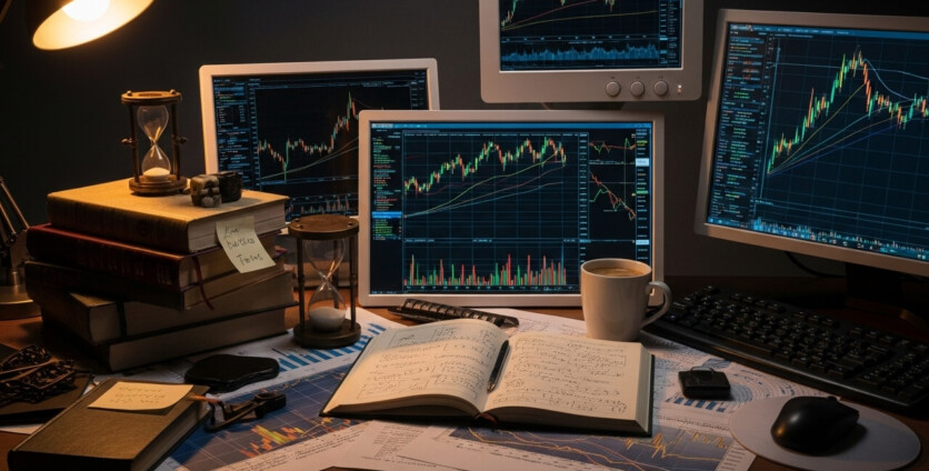How Long Does It Take to Become a Profitable Forex Trader?