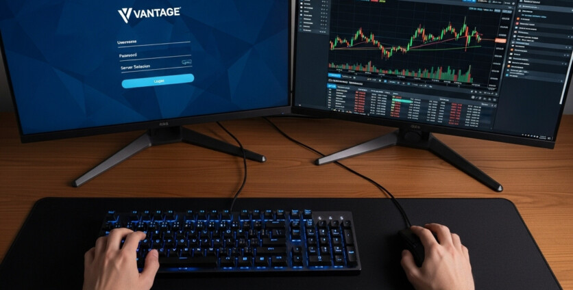 Connecting Your Vantage Account to MetaTrader 5: A Step-by-Step Guide