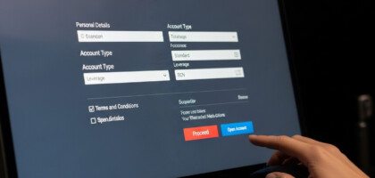 Setting Up a Real Account on MetaTrader 5: A Comprehensive Guide