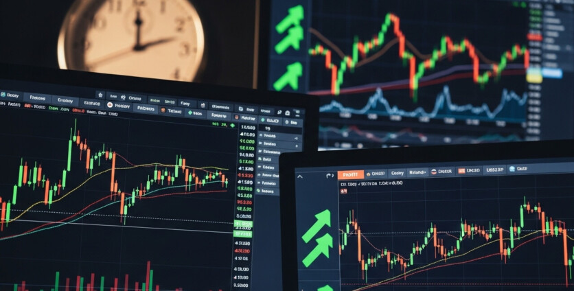 Forex Trading: Time to Profit and Factors Affecting Earnings