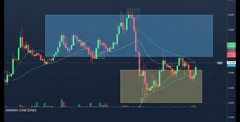 Supply and Demand Zones in Forex Trading: A Comprehensive Encyclopedic Guide