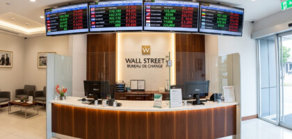 Wall Street Forex Bureau de Change: A Guide to Forex Bureaus in Nairobi