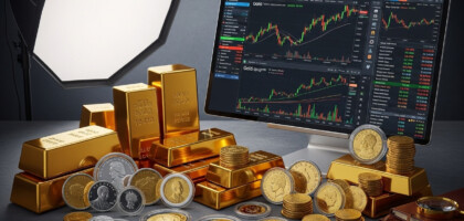 Gold and Silver Trading: Understanding Current Market Prices and Dynamics