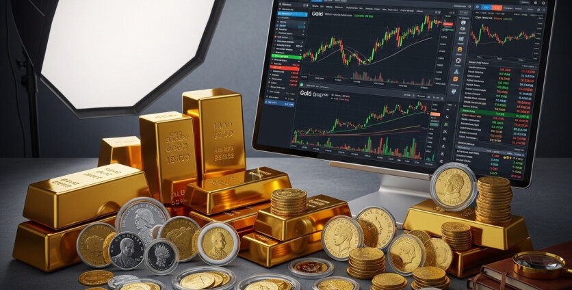 Gold and Silver Trading: Understanding Current Market Prices and Dynamics