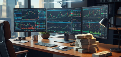 Forex Trader Salaries in the USA: Monthly Earnings, Factors, and Income Potential