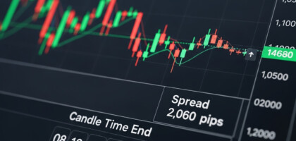 Candle Time End and Spread Indicators in MetaTrader 5: A Comprehensive Guide