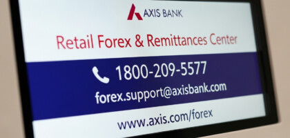 Comprehensive Guide to Axis Bank Retail Forex and Remittances Center Contact Information