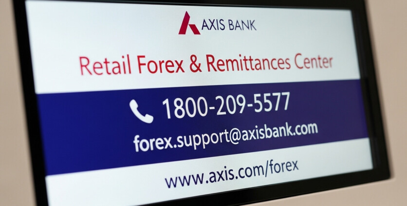 Comprehensive Guide to Axis Bank Retail Forex and Remittances Center Contact Information
