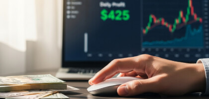 How Much Can a Forex Trader Realistically Make Daily?