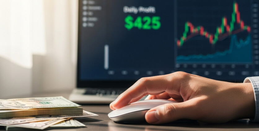 How Much Can a Forex Trader Realistically Make Daily?