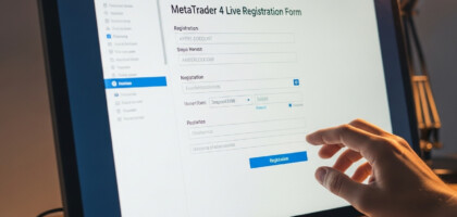 Creating a Live Account on MetaTrader 4: A Comprehensive Guide